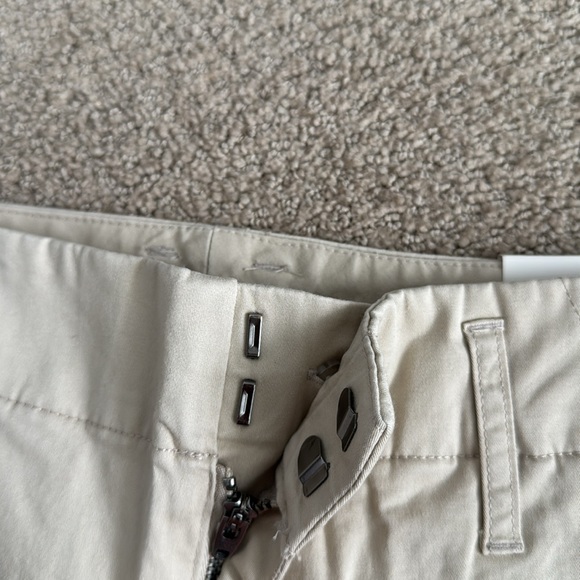 P13 NWT a new day High Rise Straight Ankle Chino Pant - Size: 2 - Picture 6 of 10